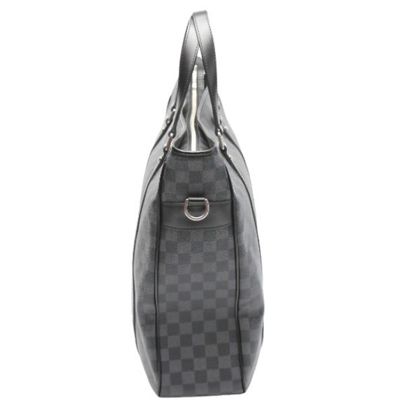 Louis Vuitton Damier Tadao PM Shoulder Bag - Picture 3 of 14